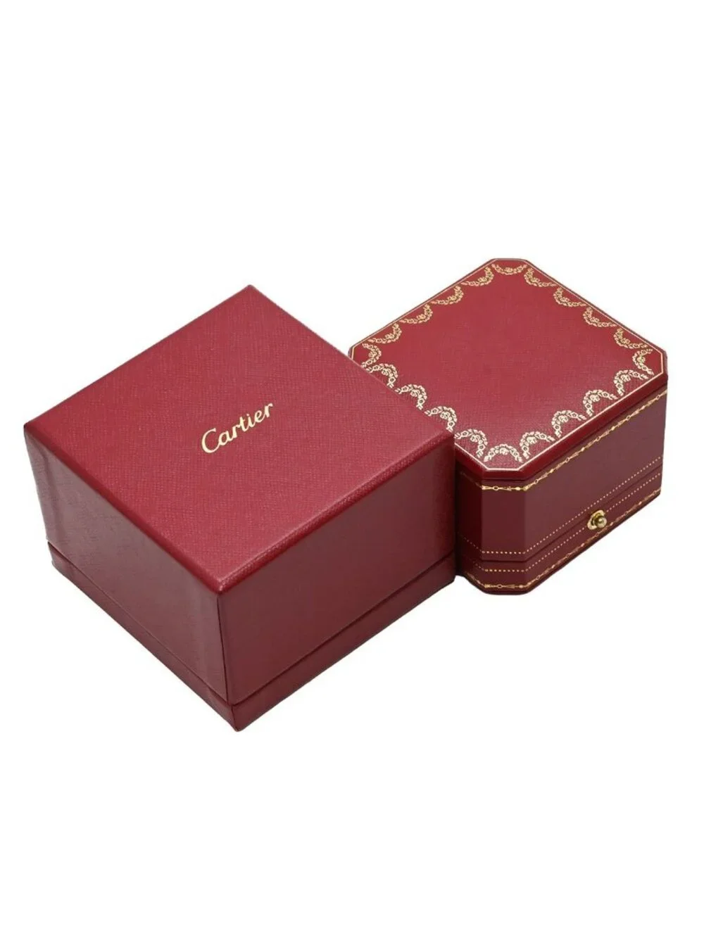Cartier brand color